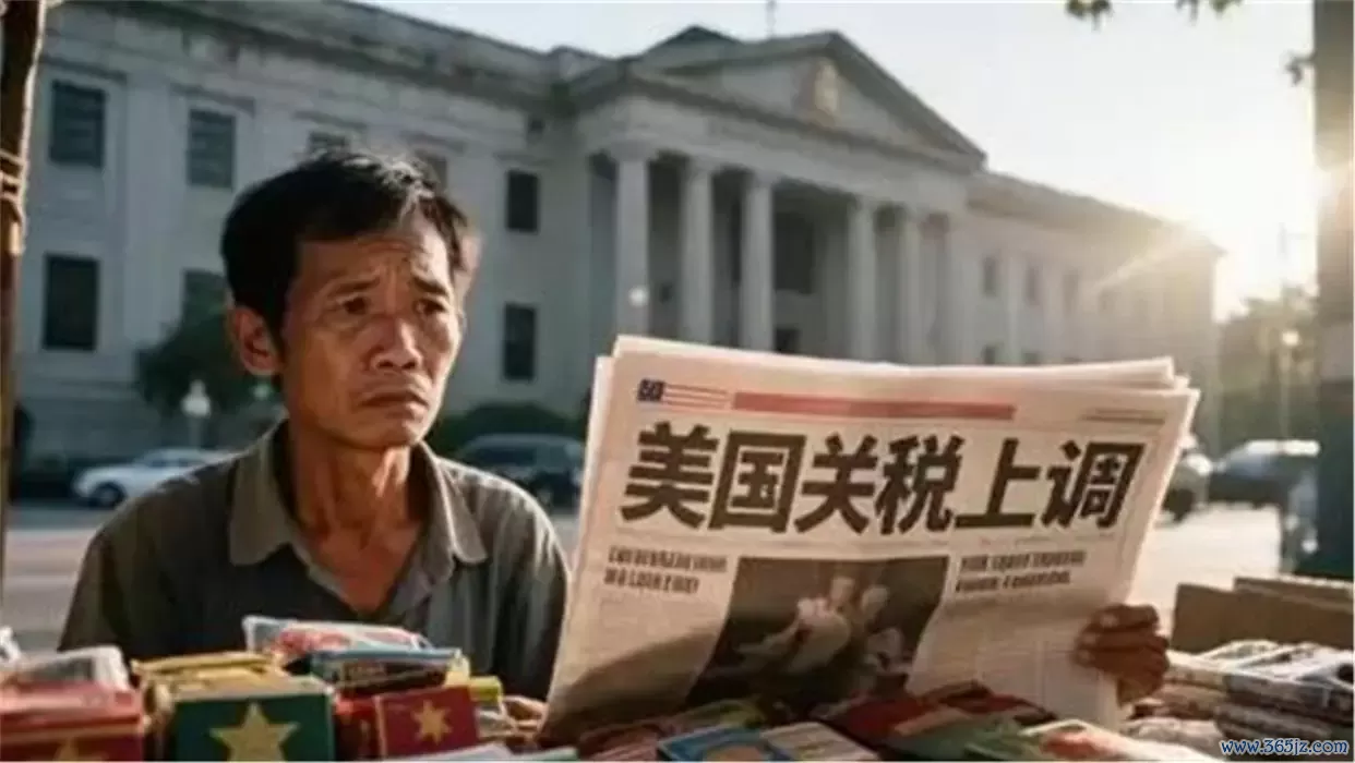 更狂了，特朗普对中国4个朋友加关税，中方直接站台，退货潮爆发